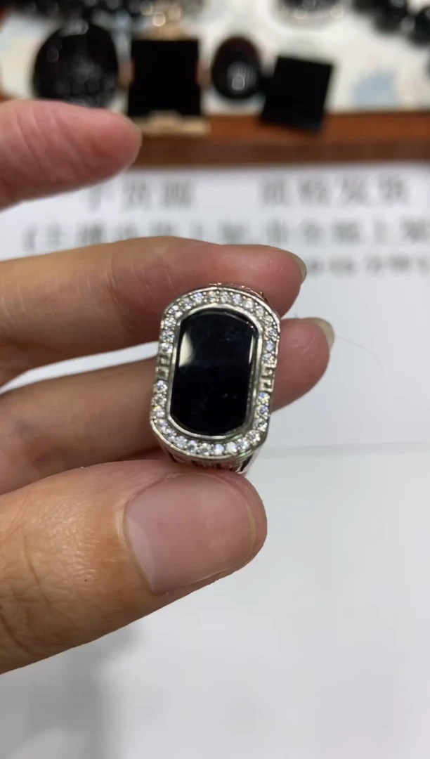 翡翠挂件未镶嵌290469