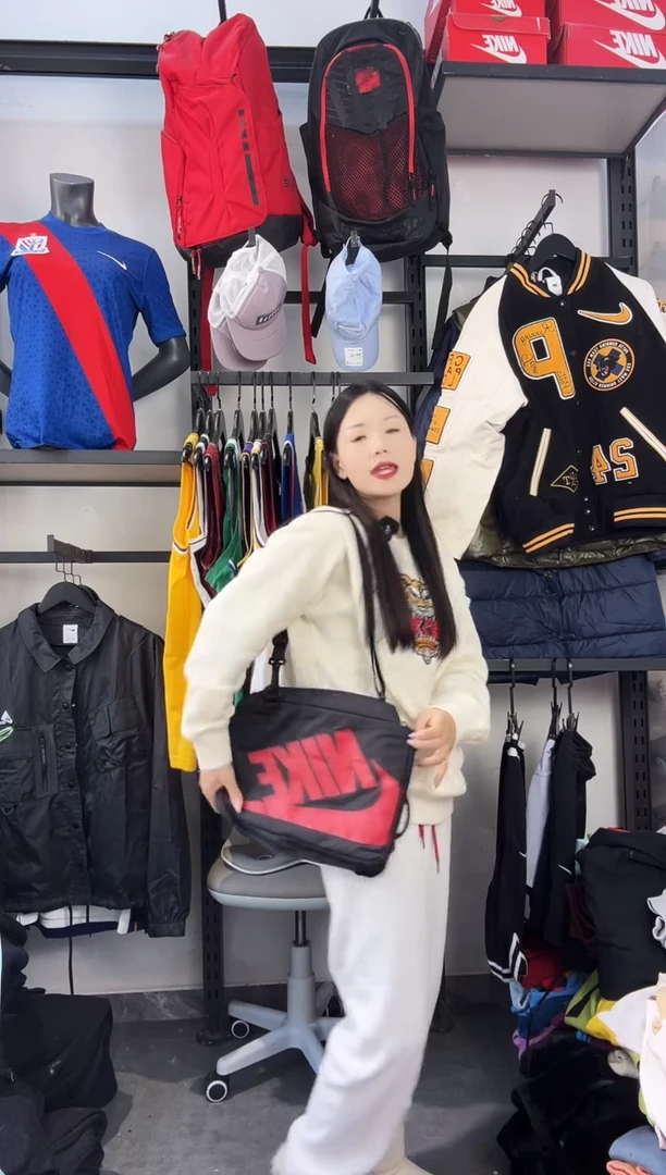 490 闪购编码 Nike/Joedan运动卫衣裤以直播间过款为准尺码·