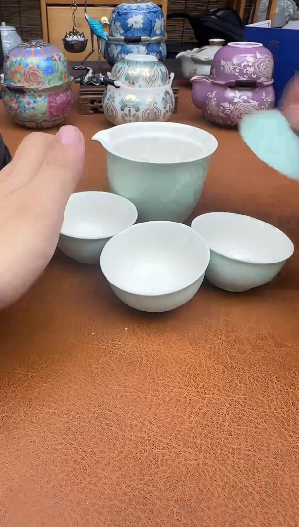 新店福利，陶瓷大福利