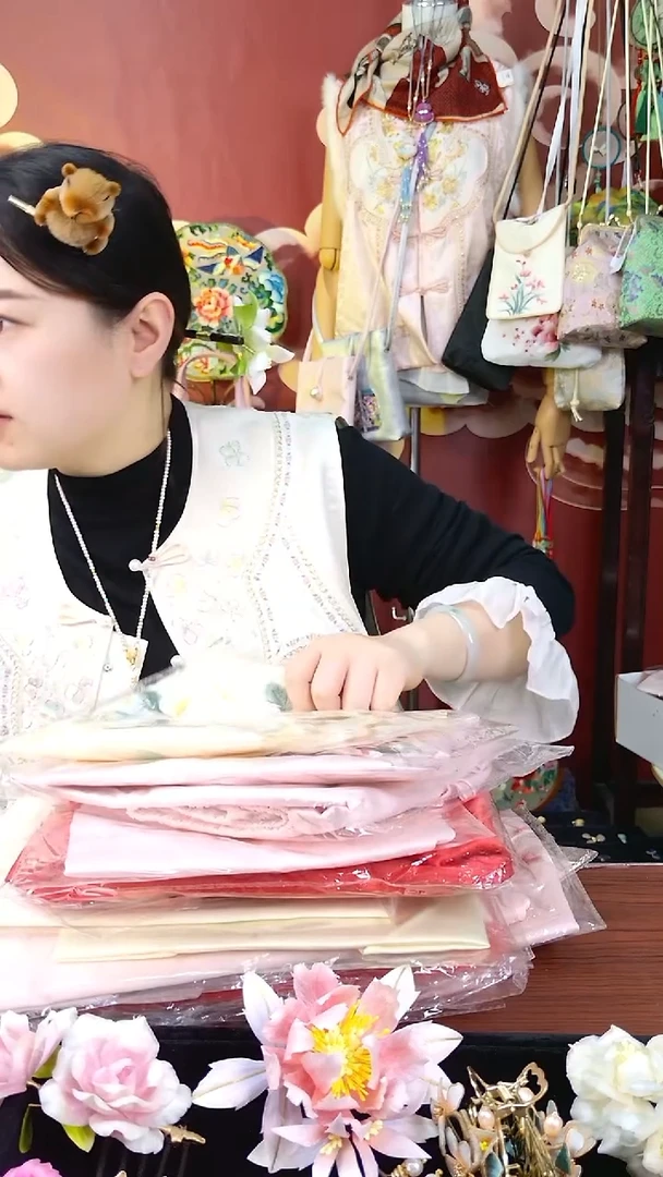 纯铜合金琉璃非遗蓝色包包