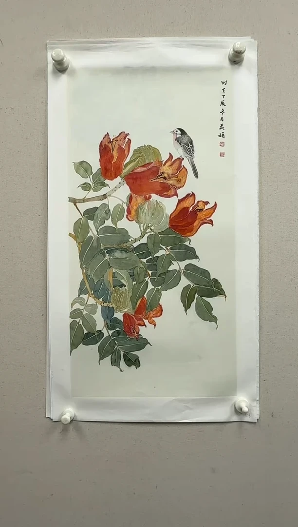 炳山文化---韩丽娟老师作品