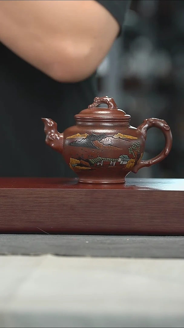 紫砂茶壶紫砂壶紫砂壶