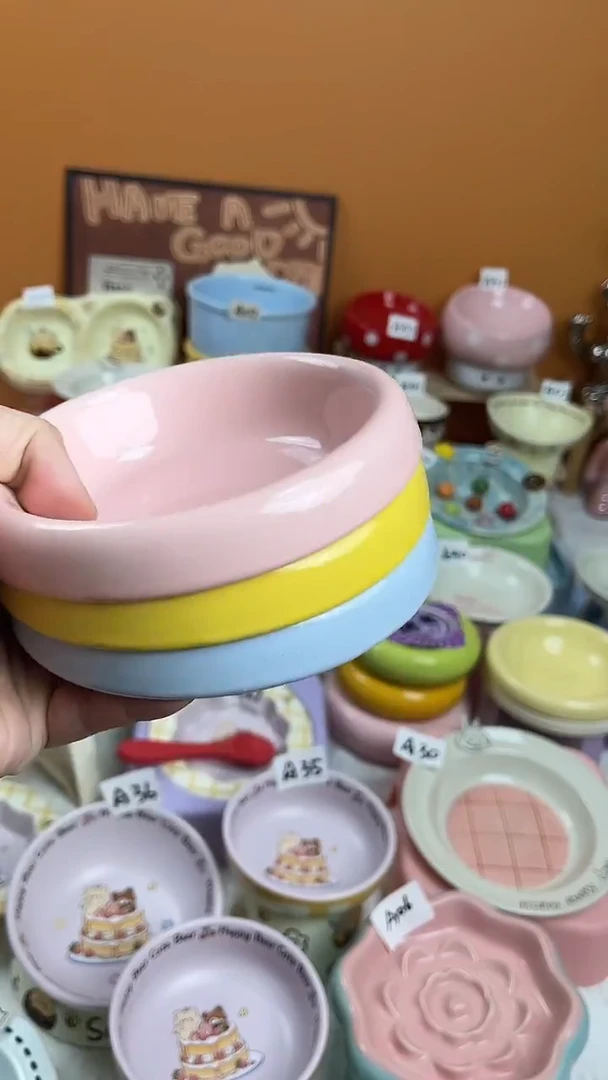 陶瓷B4  PE 3个装默认微瑕颜色随机