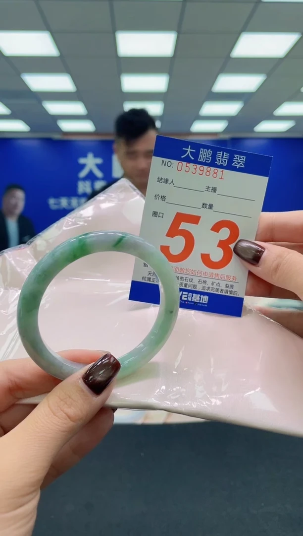 未镶嵌手镯翡翠AAAAAAAAAA