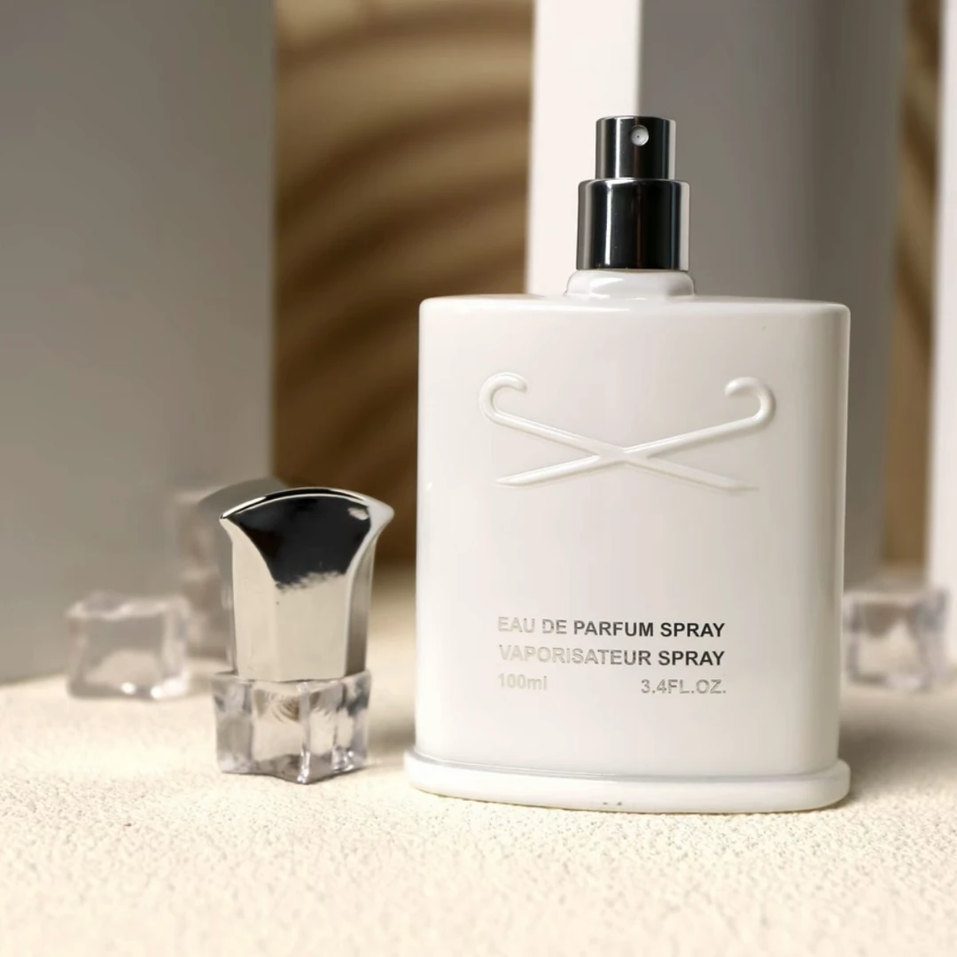 燕燕姐推荐【清新银色100ml】JEAN MISS小城伊香香水清新持久留香