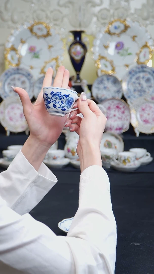 骨瓷婷婷中古器物如图所示1