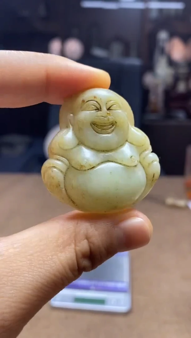 【闪购商品】和田玉颈饰未镶嵌挂件