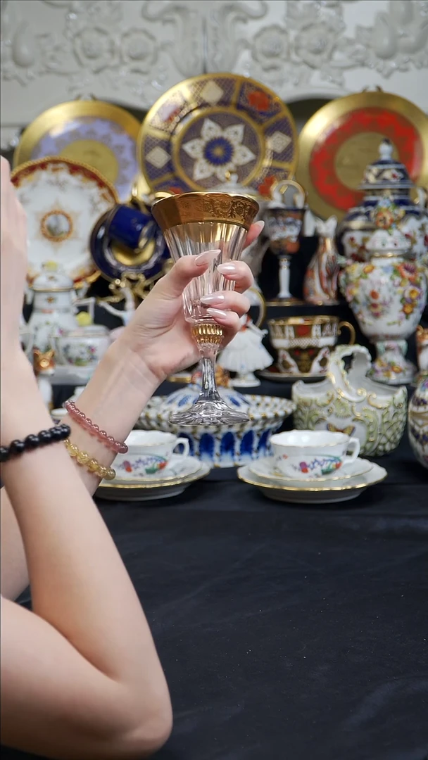 骨瓷婷婷中古器物如图所示30