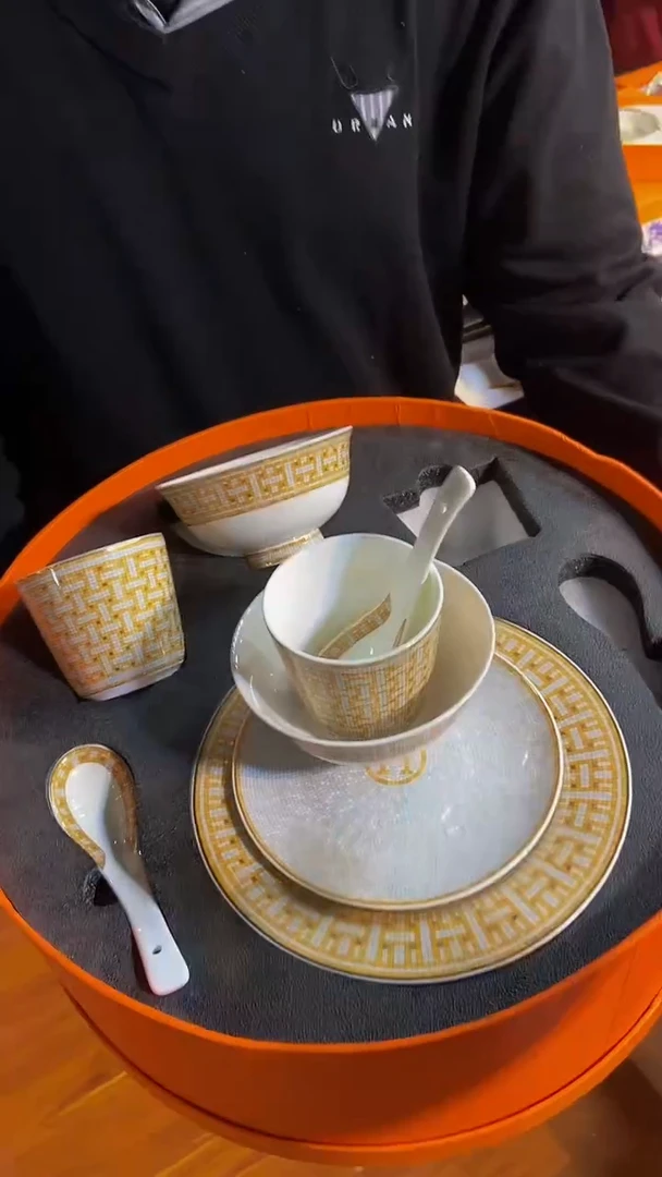 【闪购商品】鸿辉家品牌瓷器，京东包邮！