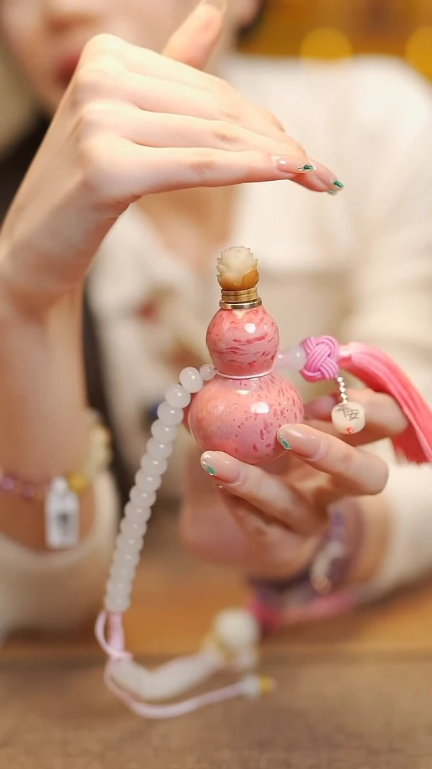 【闪购商品】886宴禾堂漆艺小葫芦--118