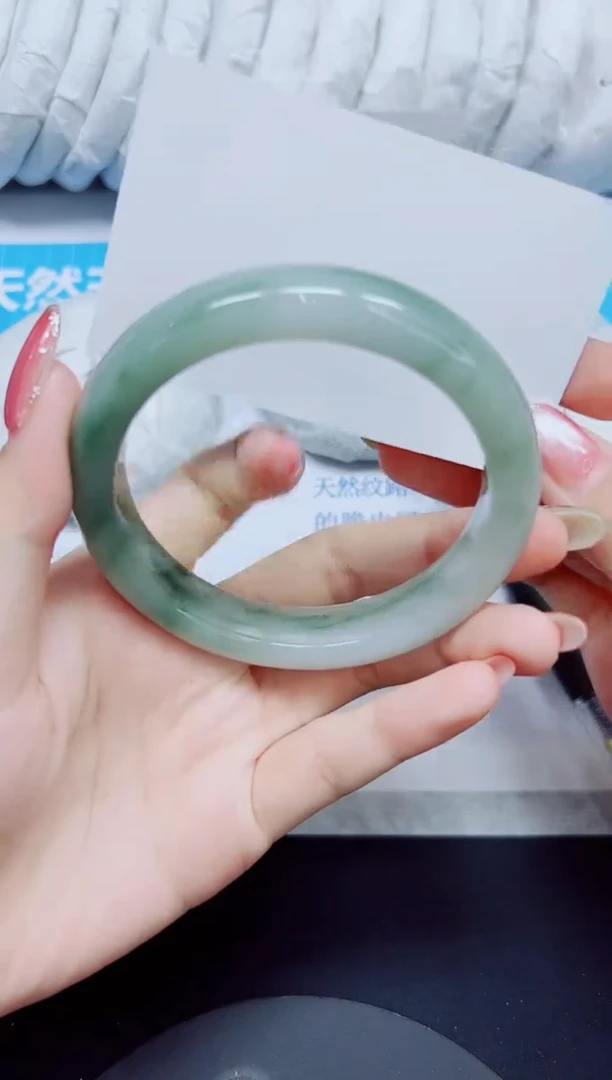 石英质玉手镯未镶嵌91/62