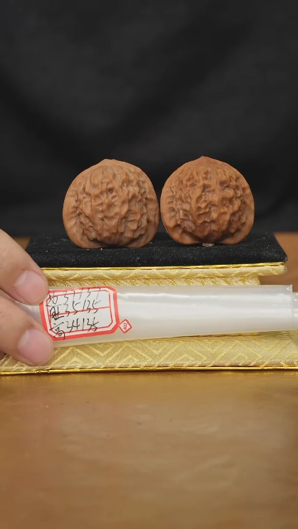 把件文玩核桃官印