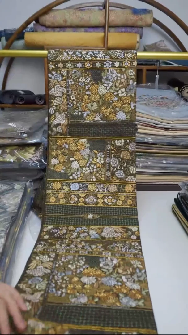 织绣9六通苏州刺绣