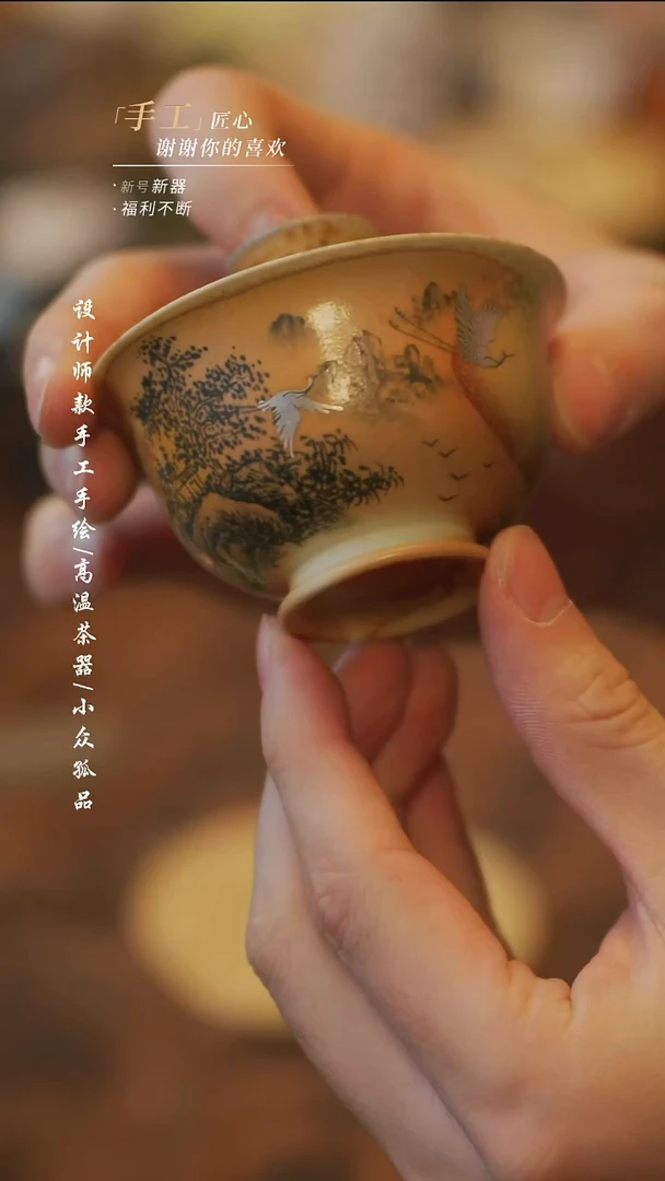 陶228【溯本】瓷片***瓷片