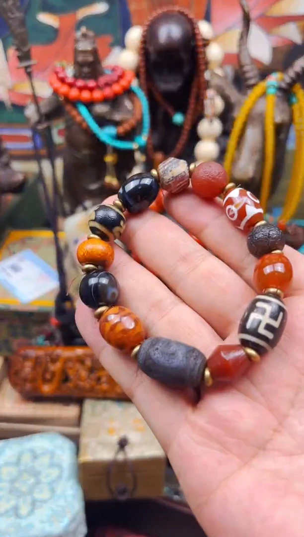 玛瑙/玉髓·未镶嵌老赵专属精品文玩