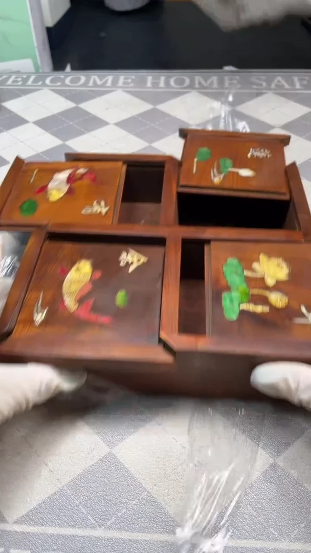 瓷片陶茶666文玩周边多人