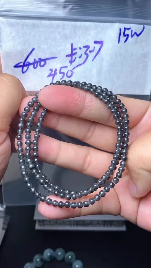 未镶嵌定制翡翠毛货需精细抛光拍一发一