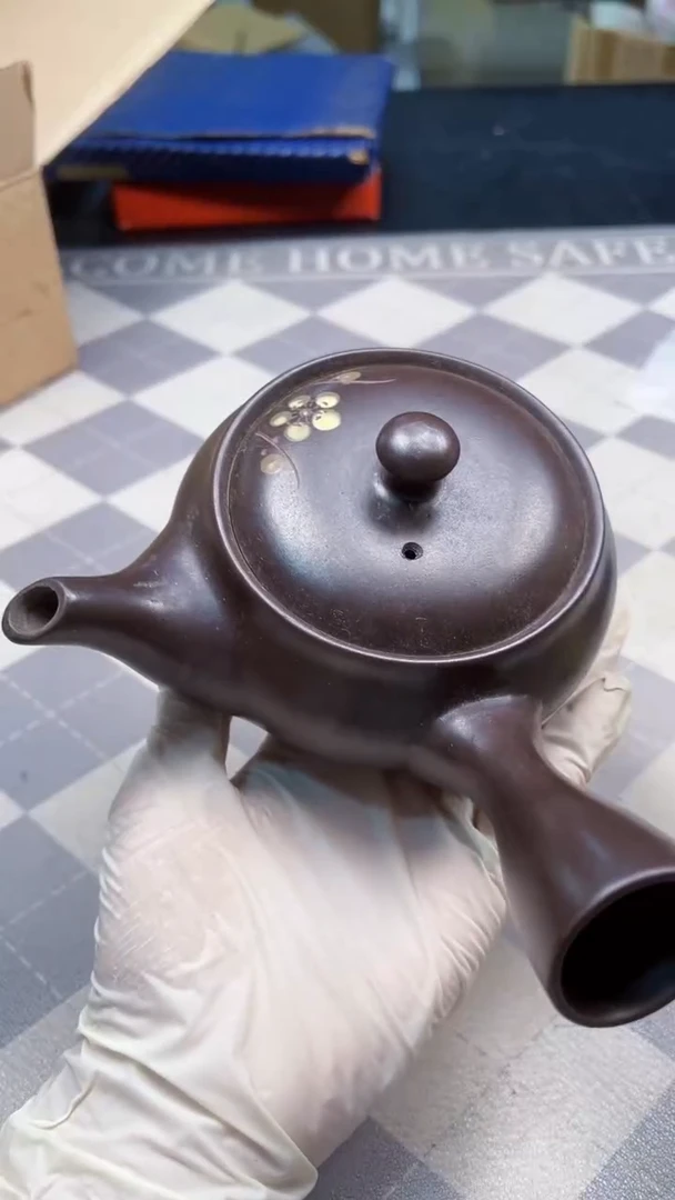 瓷片陶茶666文玩周边多人