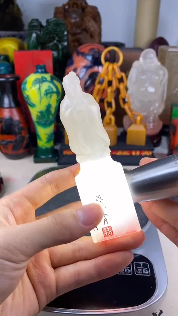 寿山石印石28寿山石