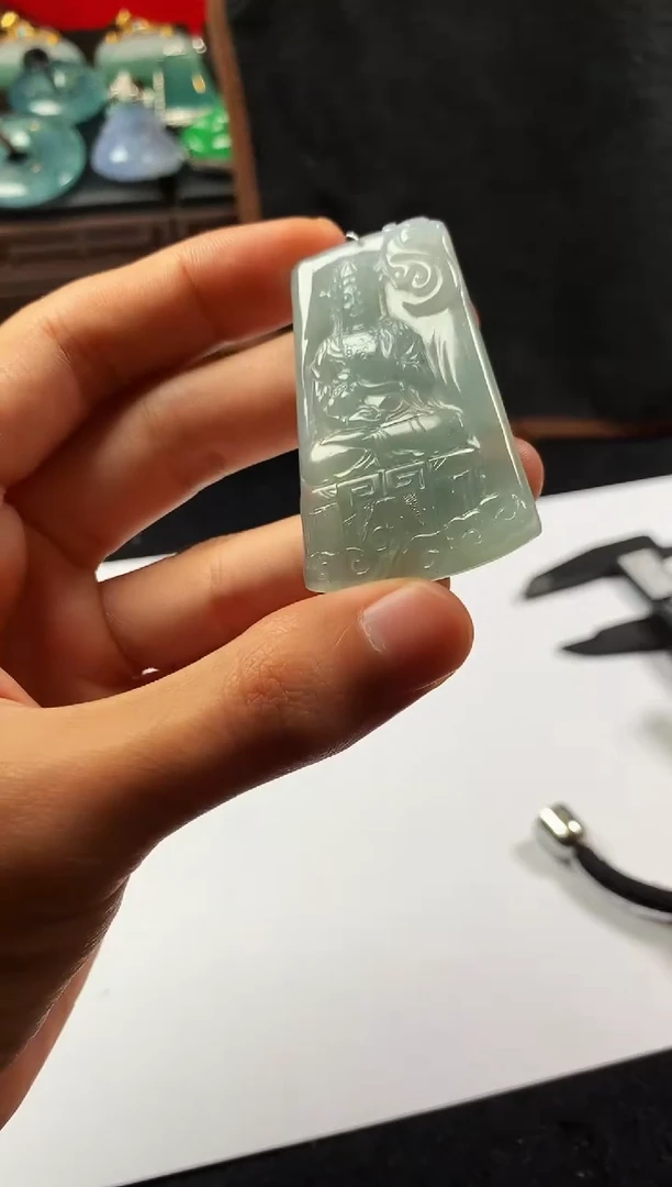 未镶嵌定制翡翠S毛货不退不换