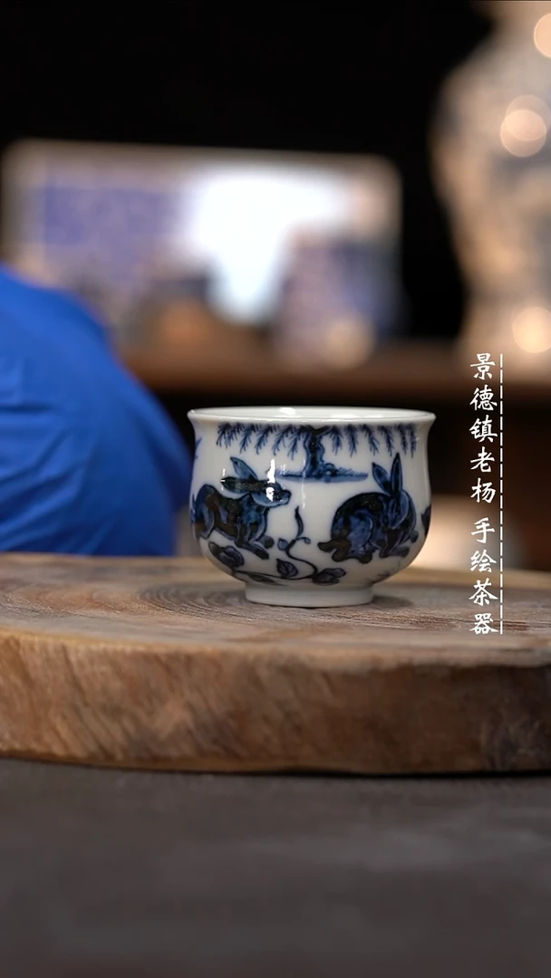 【闪购商品】柴窑微瑕福利介意勿拍