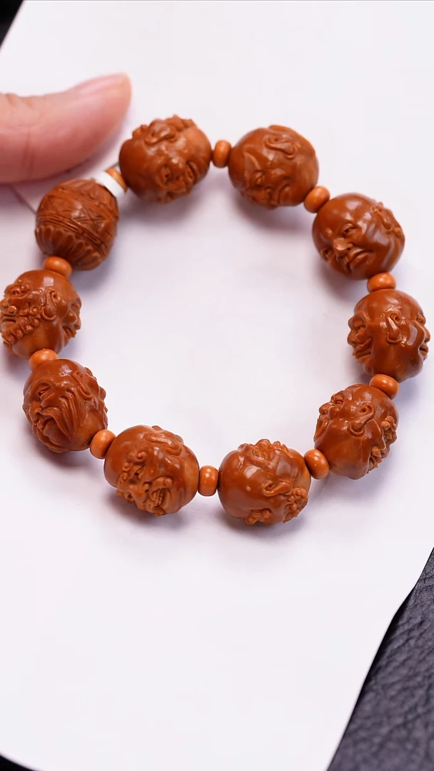 【闪购商品】橄榄核吊坠**************