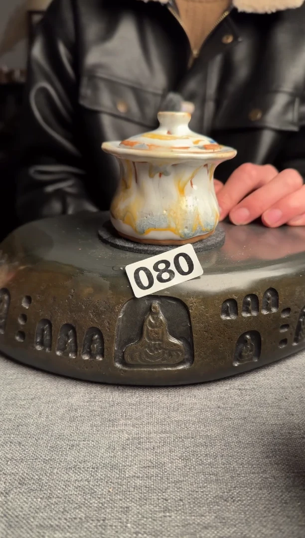 【闪购商品】080景德镇手工茶器系列