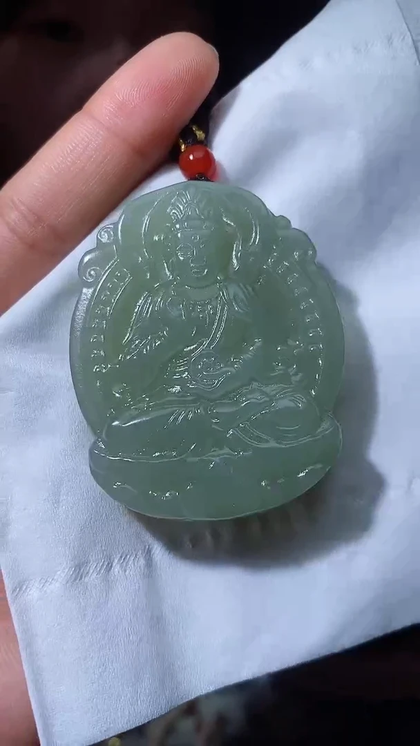 【闪购商品】和田玉挂件未镶嵌1