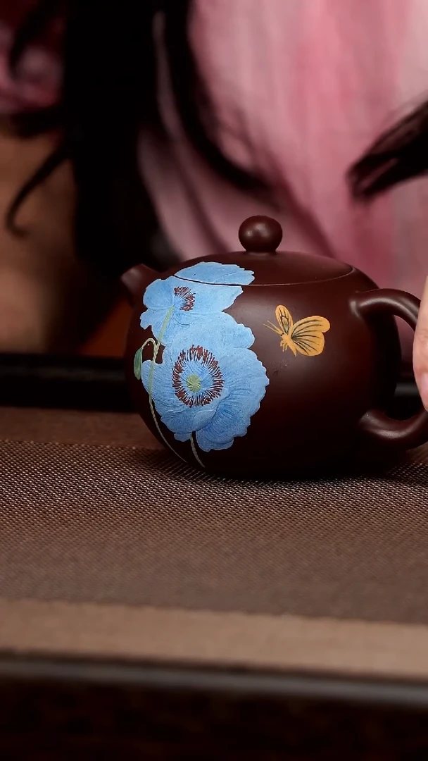 茶壶紫砂宜兴紫砂壶