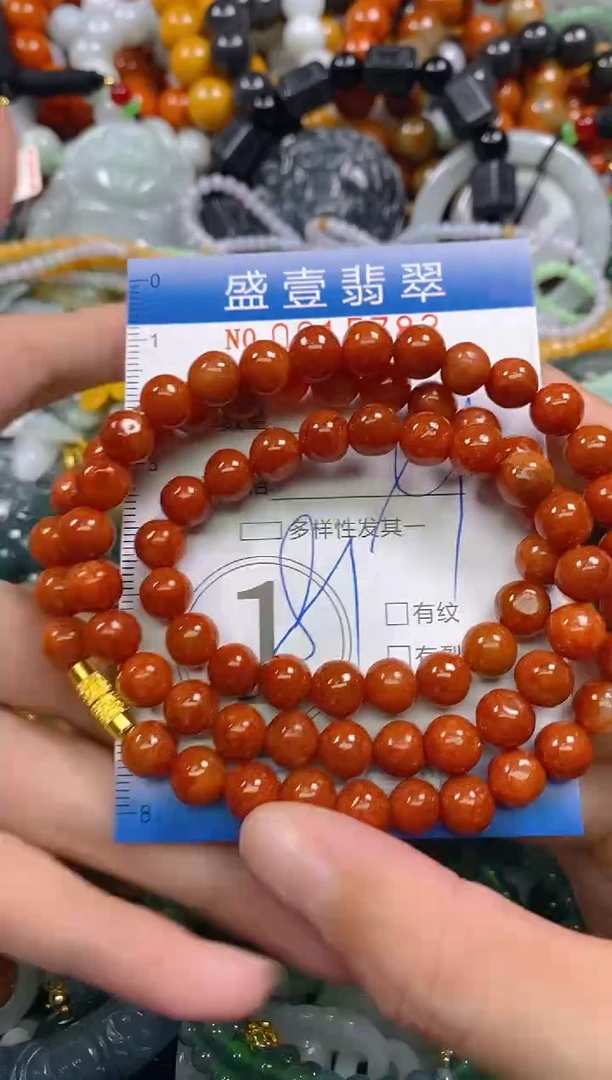 颈饰未镶嵌翡翠闪购0015783