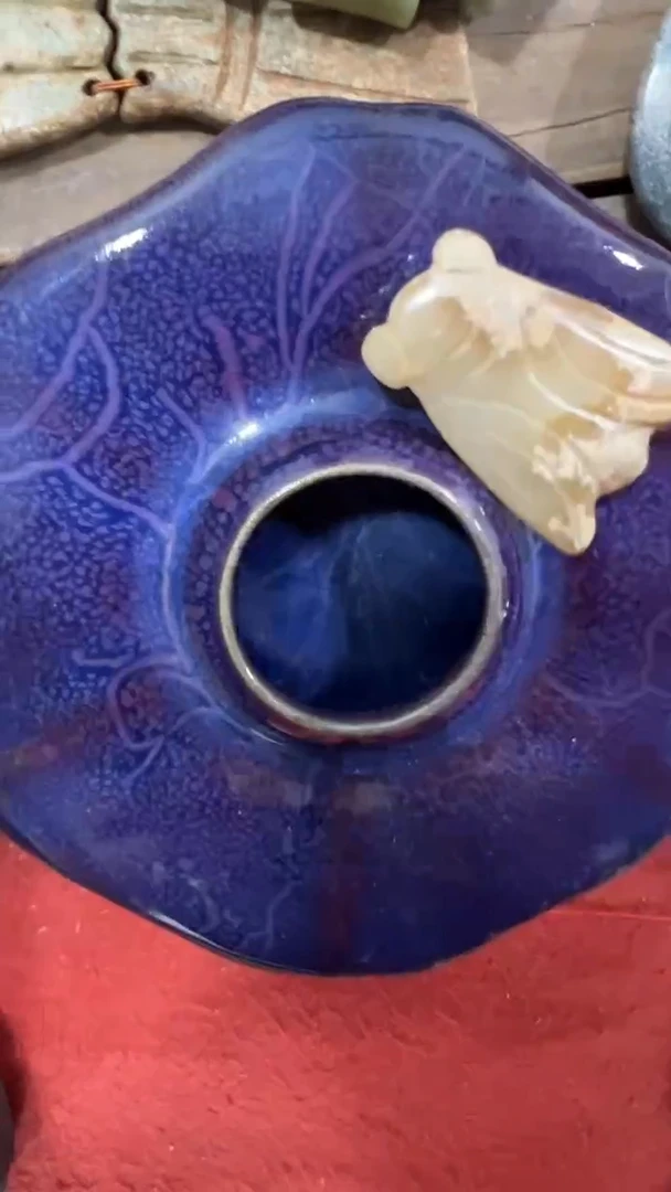 瓷片手工，手绘，瓷器1