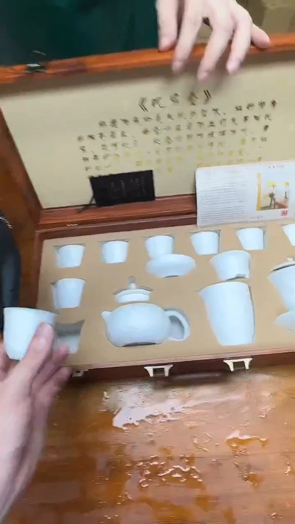 瓷片其他精品茶具@@@@@@@@@@@@