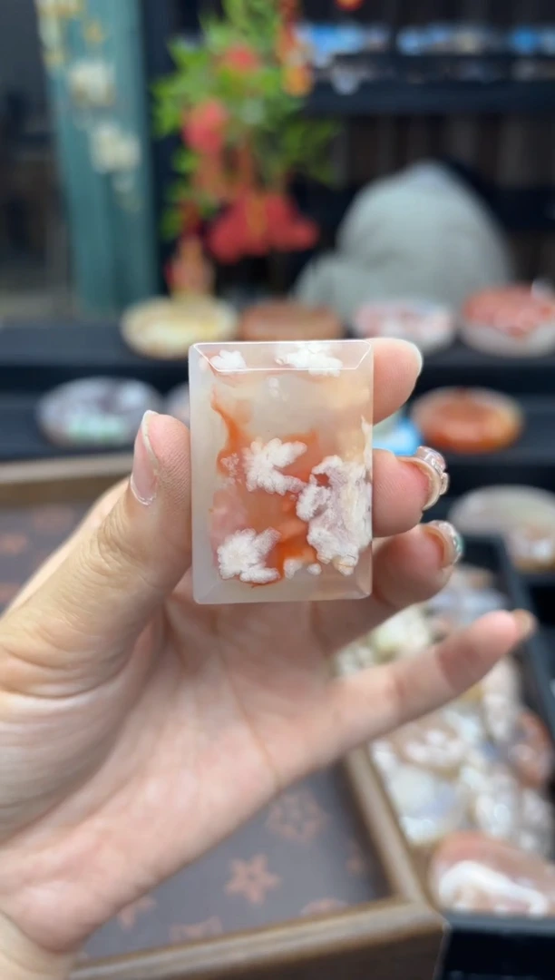 【闪购商品】石英质玉颈饰未镶嵌737