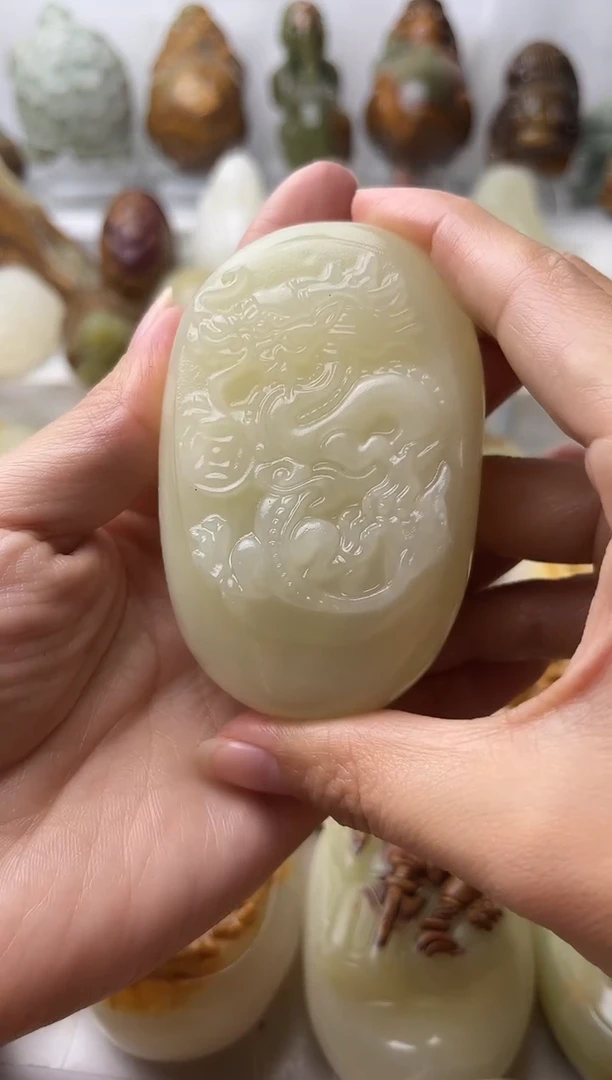 石材方解石棉纹正常不退换龙