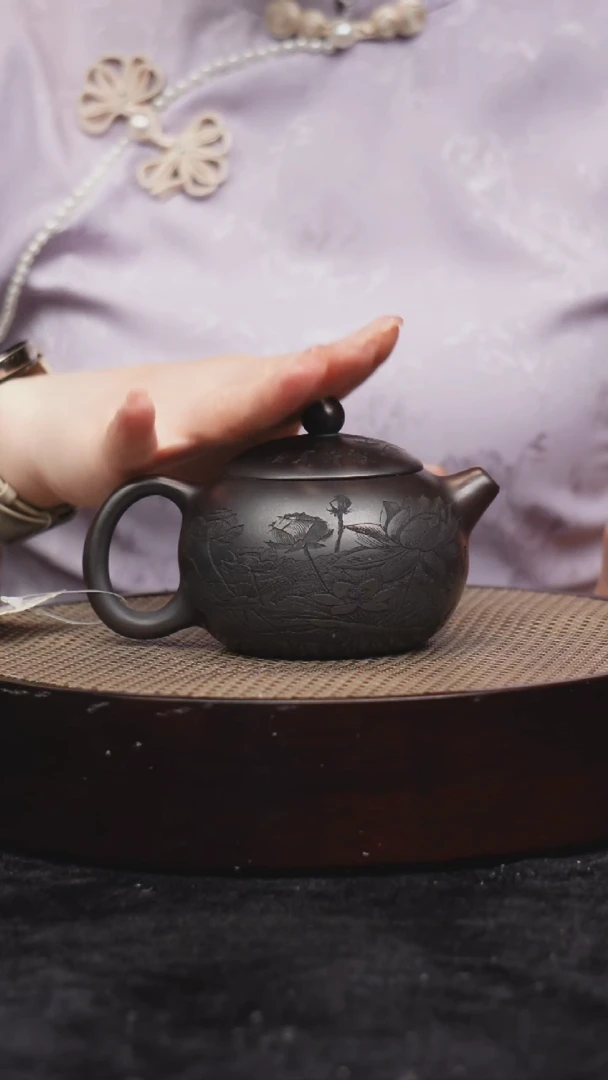 茶壶紫砂宜兴紫砂