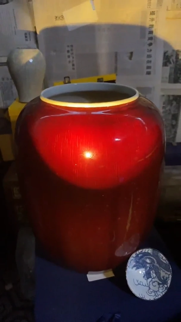 摆件瓷以主播口述为主（斗笠杯 单只）