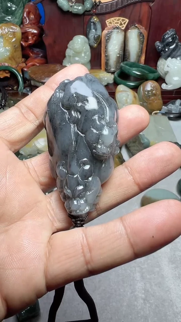 【闪购商品】和田玉把件未镶嵌-