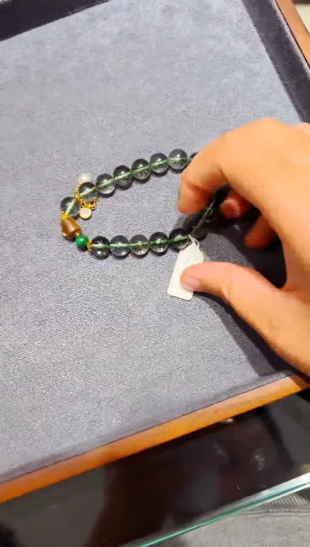 水晶手链未镶嵌【云香藏精选】27