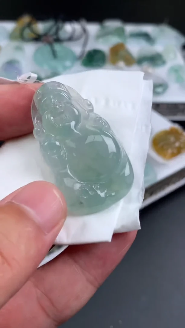 【闪购商品】定制翡翠未镶嵌翡翠