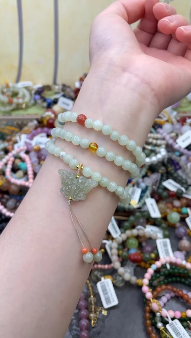 未镶嵌和田玉手饰176