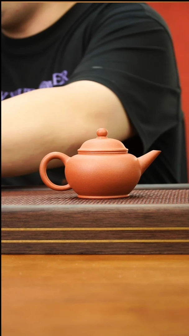 茶壶紫砂宜兴紫砂原矿无添加