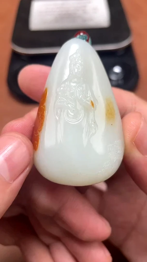 【闪购商品】和田玉1.27ZZ多样性拍一发一未镶嵌66