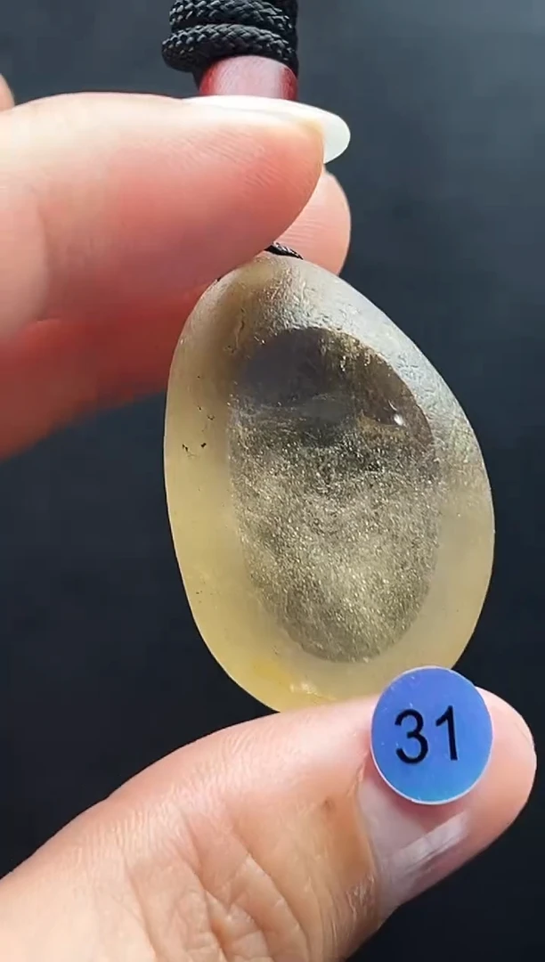 未镶嵌珠宝半成品水晶31