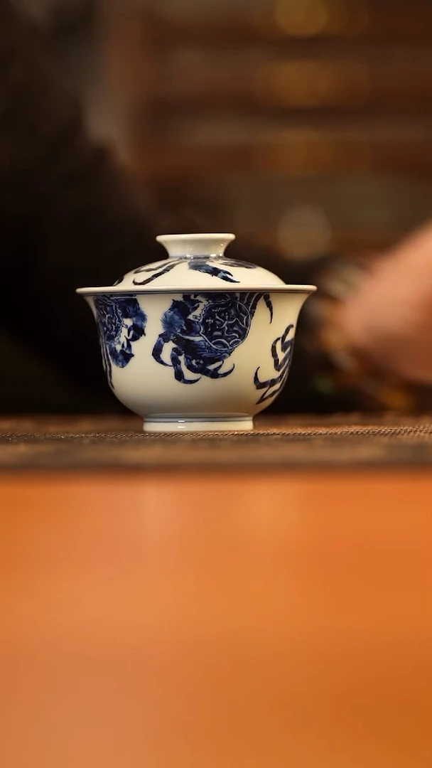 己和与瓷景德镇陶瓷主人杯0010