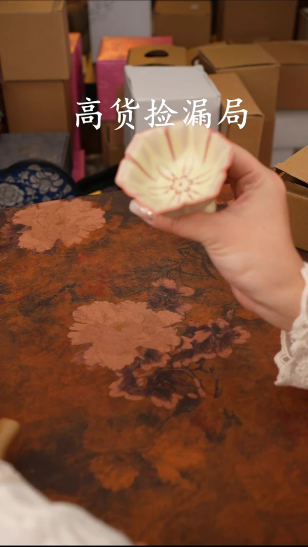 陶瓷茶具（无礼盒@@T375