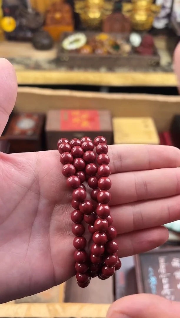 滴血莲花菩提手串三三甄选