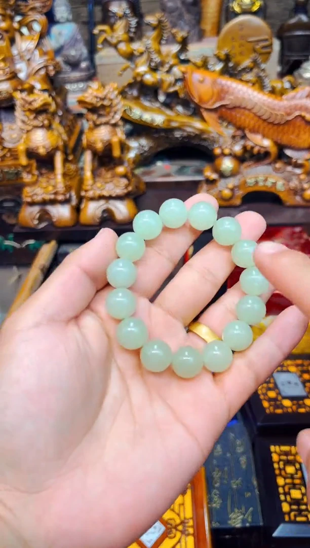 和田玉未镶嵌挂件E瑞哥专属高端精品51