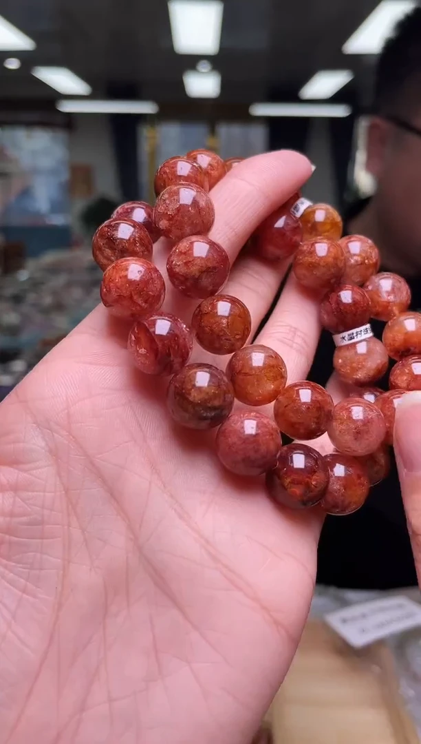 未镶嵌手链水晶13±/x-691【多样性发一件