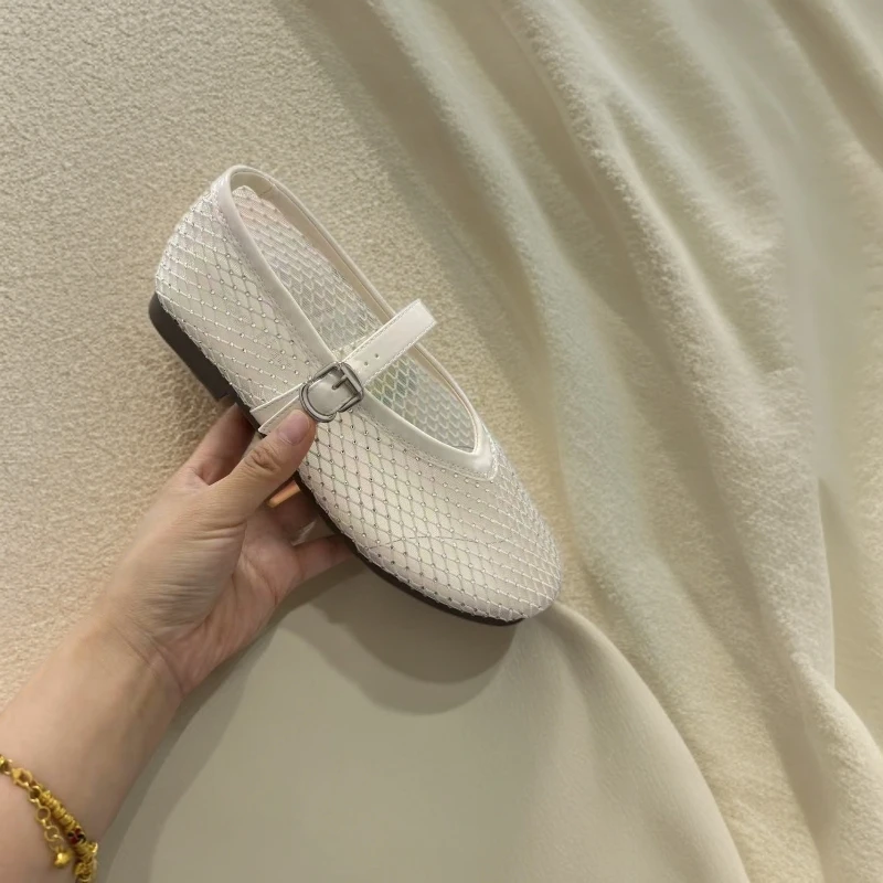 4902-C4-网纱凉鞋女