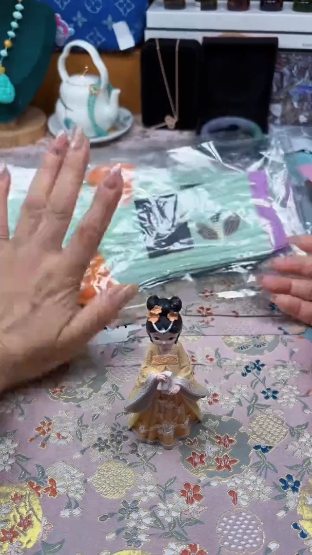 瓷片陶茶666文玩周边多人